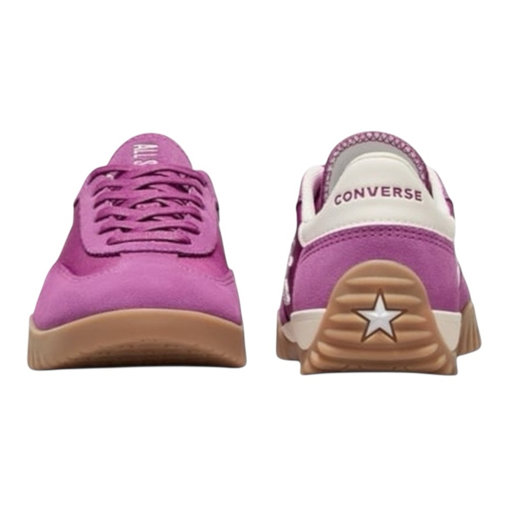 Converse Run Star Trainer Unisex Mor Sneaker - Picture 3 of 7